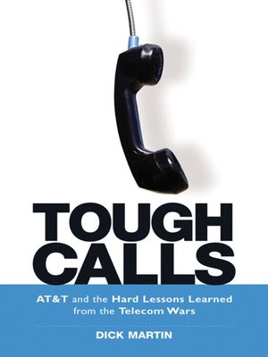 cover image of Tough Calls